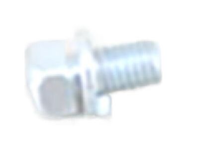 Chrysler MF240050 BOLT w/Washer, (8x14)