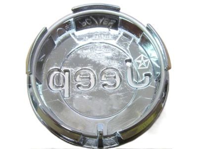 Jeep Emblem - 1LB77SZ0AC