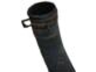 Mopar 5005318AB Hose And Clamp Radiator Inlet