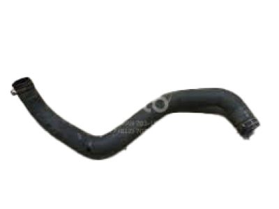 Mopar 5005318AB Hose And Clamp Radiator Inlet