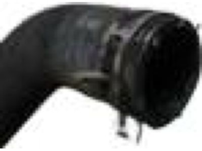 Mopar 5005318AB Hose And Clamp Radiator Inlet