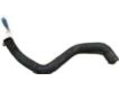 Mopar 5005318AB Hose And Clamp Radiator Inlet