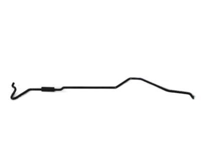 Jeep Lift Support - 68020673AA