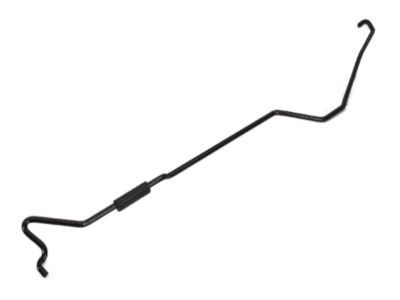 Jeep Lift Support - 68020673AA