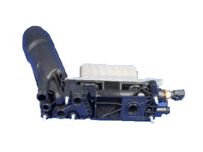 Jeep Oil Filter Housing - 5184294AE
