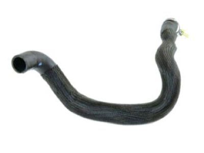 Jeep 68102137AB Upper Hose