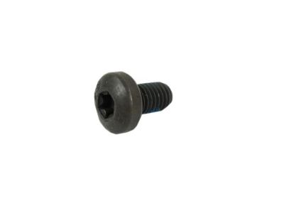 Jeep 68003030AA SCREW Trim