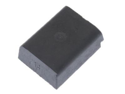 Mopar 68210885AA Radiator Lower Insulator