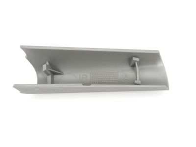 Mopar 68046658AA Cover Steering Wheel Back