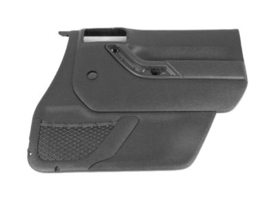 Jeep 1QJ281T9AF Door Trim Panel