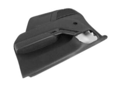 Jeep 1QJ281T9AF Door Trim Panel
