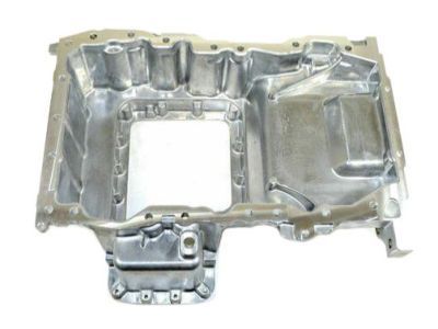 Jeep Oil Pan - 68161415AA
