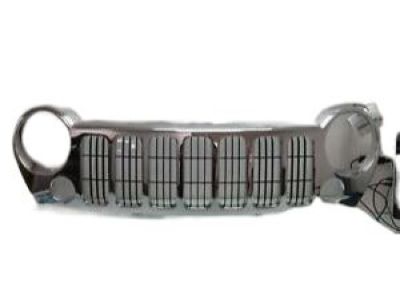 Jeep Liberty Grille - 5JJ86ZZZAF