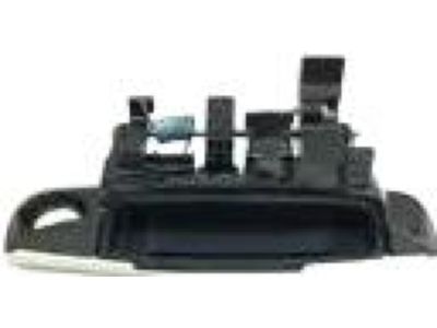 Mopar 1MZ85GW7AF Handle Front Door Exterior