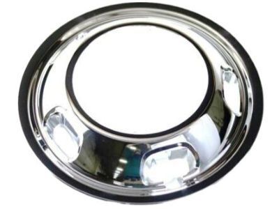 Mopar 6MP54SZ0AB Cover Wheel 17" Front