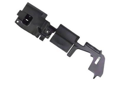 Jeep 68286907AA Side Shield