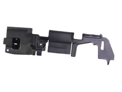 Jeep 68286907AA Side Shield