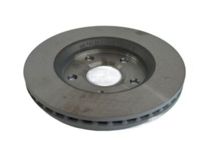 Chrysler Brake Disc - 4779783AB