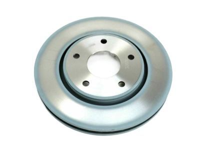 Chrysler Brake Disc - 4779783AB