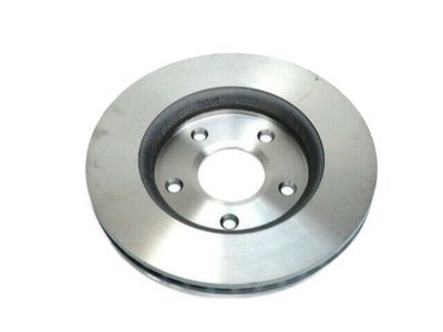 Chrysler Brake Disc - 4779783AB