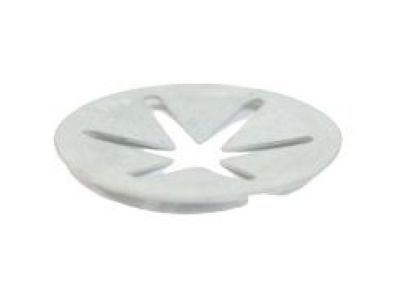 Jeep 6505049AA Bumper Cover Retainer Nut