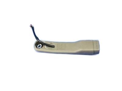 Dodge 5KM871J3AA SEAT BELT Front Inner Left, Buckle
