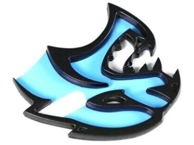 Dodge Charger Emblem - 6TA29SXHAA