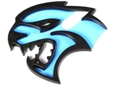 Dodge Charger Emblem - 6TA29SXHAA