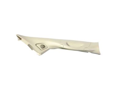 Mopar 6DA64LA6AD Windshield Pillar Trim, Passenger Side