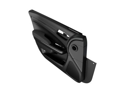 Mopar 6NT772X9AC Panel Assembly Front Door Trim 6NT772X9AC Mopar Panel Assembly Front Door Trim Product Photo 1 of 3