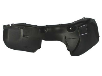 Jeep 55396462AA LINER Fender Side