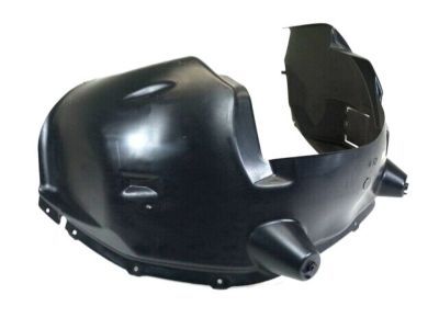 Jeep 55396462AA LINER Fender Side