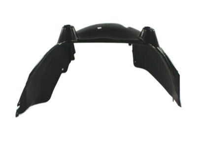 Jeep 55396462AA LINER Fender Side