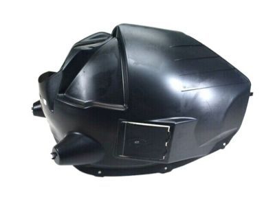 Jeep 55396462AA LINER Fender Side