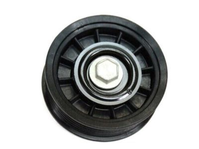 Jeep 53010228AB PULLEY Idler