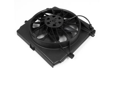 Mopar 55037659AA Fan Module Radiator Cooling