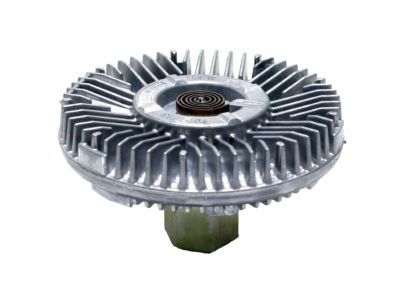 Jeep 52079718AD DRIVE Fan Viscous