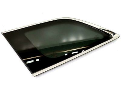 Jeep 68295541AA GLASS Quarter Window