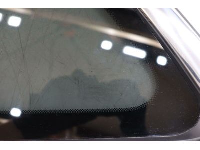 Jeep 68295541AA GLASS Quarter Window