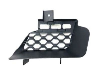 Dodge 1TB76RXFAA BEZEL Closeout