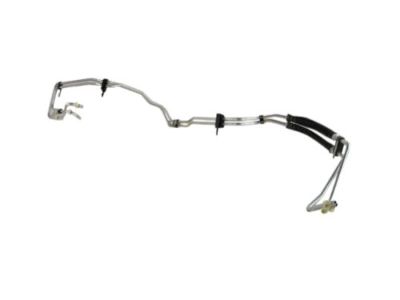 Jeep 5181865AE HOSE AND TUBE Oil Cooler Pressure and Return