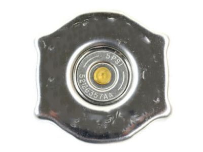 Chrysler 52126357AA Reservoir Cap