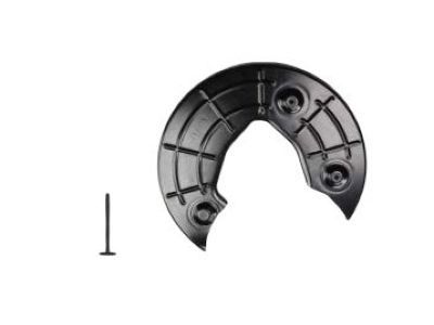 Dodge Brake Dust Shield - 4779795AB