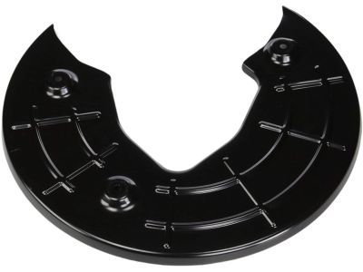 Dodge Brake Dust Shield - 4779795AB