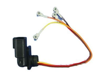 Dodge 5086965AB WIRING Injector