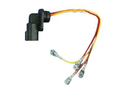 Dodge 5086965AB WIRING Injector