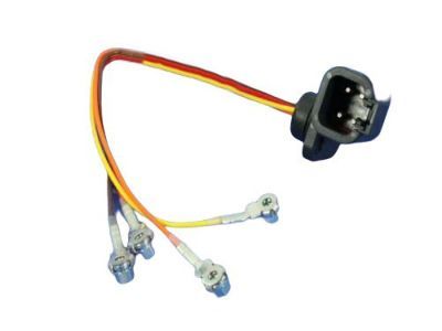 Dodge 5086965AB WIRING Injector