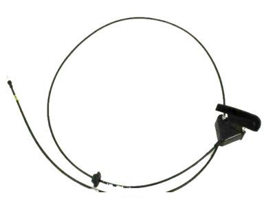 Dodge Hood Cable - 55076343