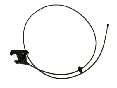 Dodge Hood Cable - 55076343
