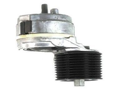 Jeep 68222744AD TENSIONER Supercharger Drive Belt